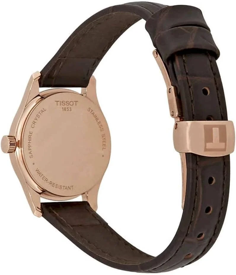 ساعت مچی زنانه تیسوت مدل Tradition // T0630093601800