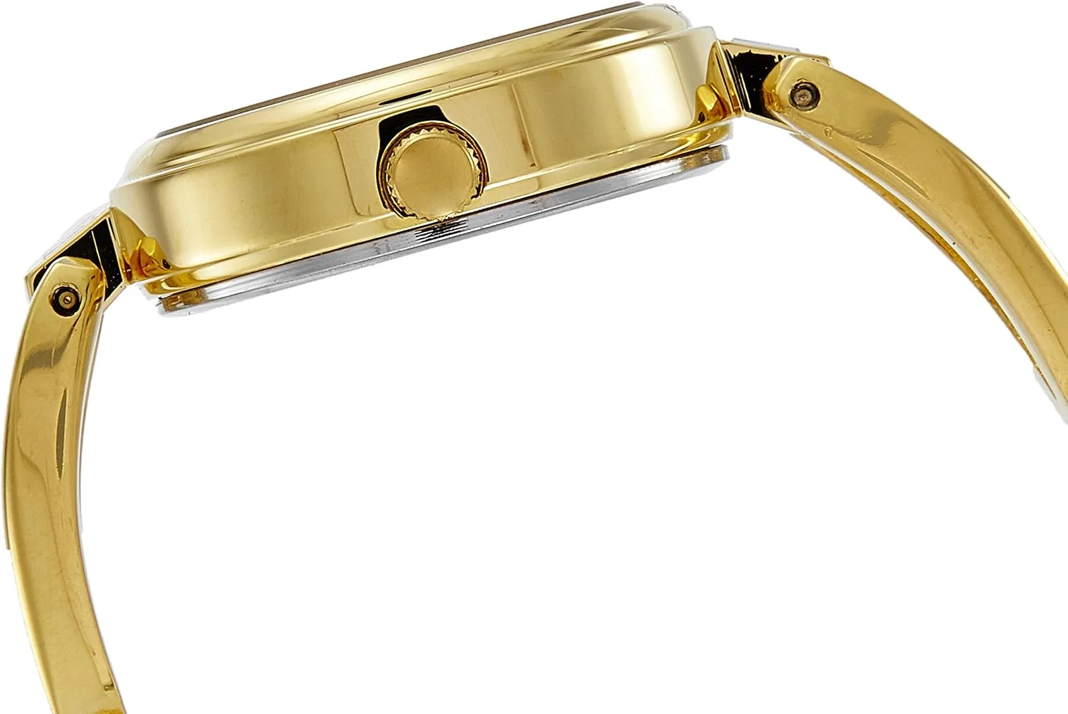 ساعت مچی آنالوگ تایتان کارিশما مدل گرد زنانه