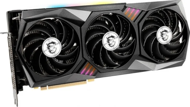 کارت گرافیک MSI GeForce RTX 3070 Gaming Z Trio LHR 8GB GDDR6، گذرگاه حافظه 256 بیتی، DisplayPort x 3 (v1.4)، HDMI x 1PCI Express® Gen 4 | 912-V390-264