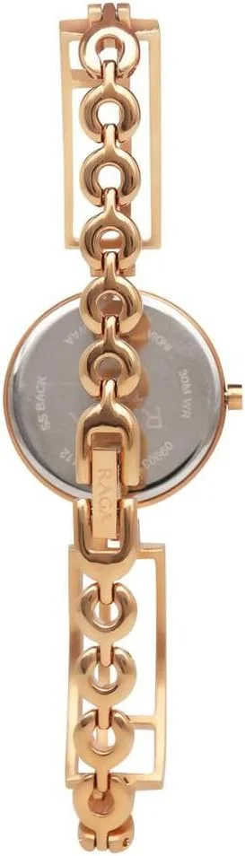 ساعت مچی آنالوگ زنانه گرد تی‌تان راگا ویوا-3