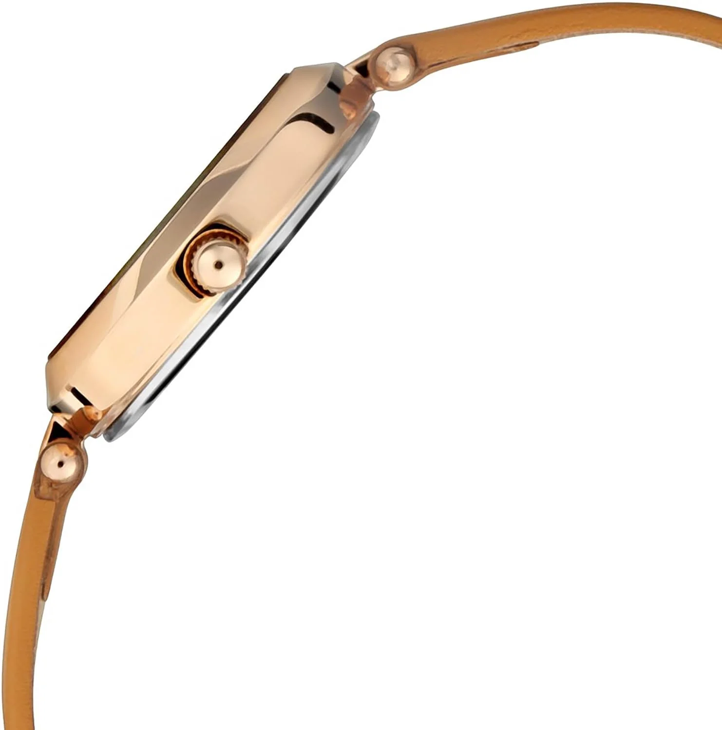 ساعت مچی زنانه تایتان ویوا آنالوگ صفحه رزگلد مدل 2606WL01 / 2606WL01/NP2606WL01