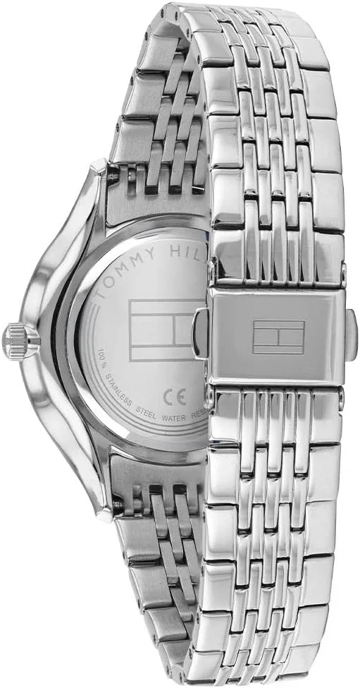 ساعت مچی زنانه تامی هیلفیگر خاکستری، آنالوگ ساعت مچی زنانه تامی هیلفیگر خاکستری، آنالوگ