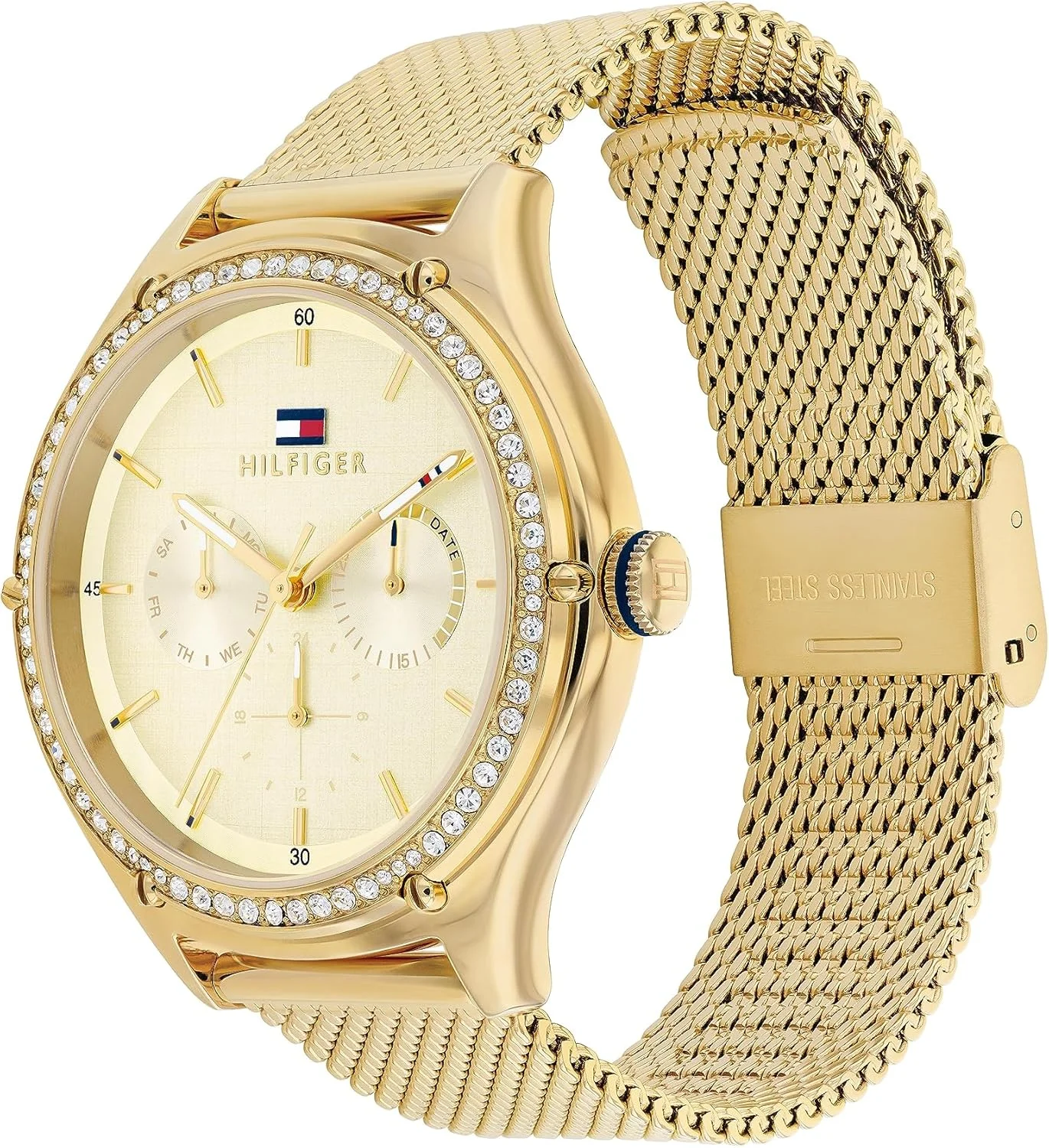 ساعت زنانه تامی هیلفیگر مدل LEXI، آنالوگ ساعت زنانه تامی هیلفیگر مدل LEXI، آنالوگ