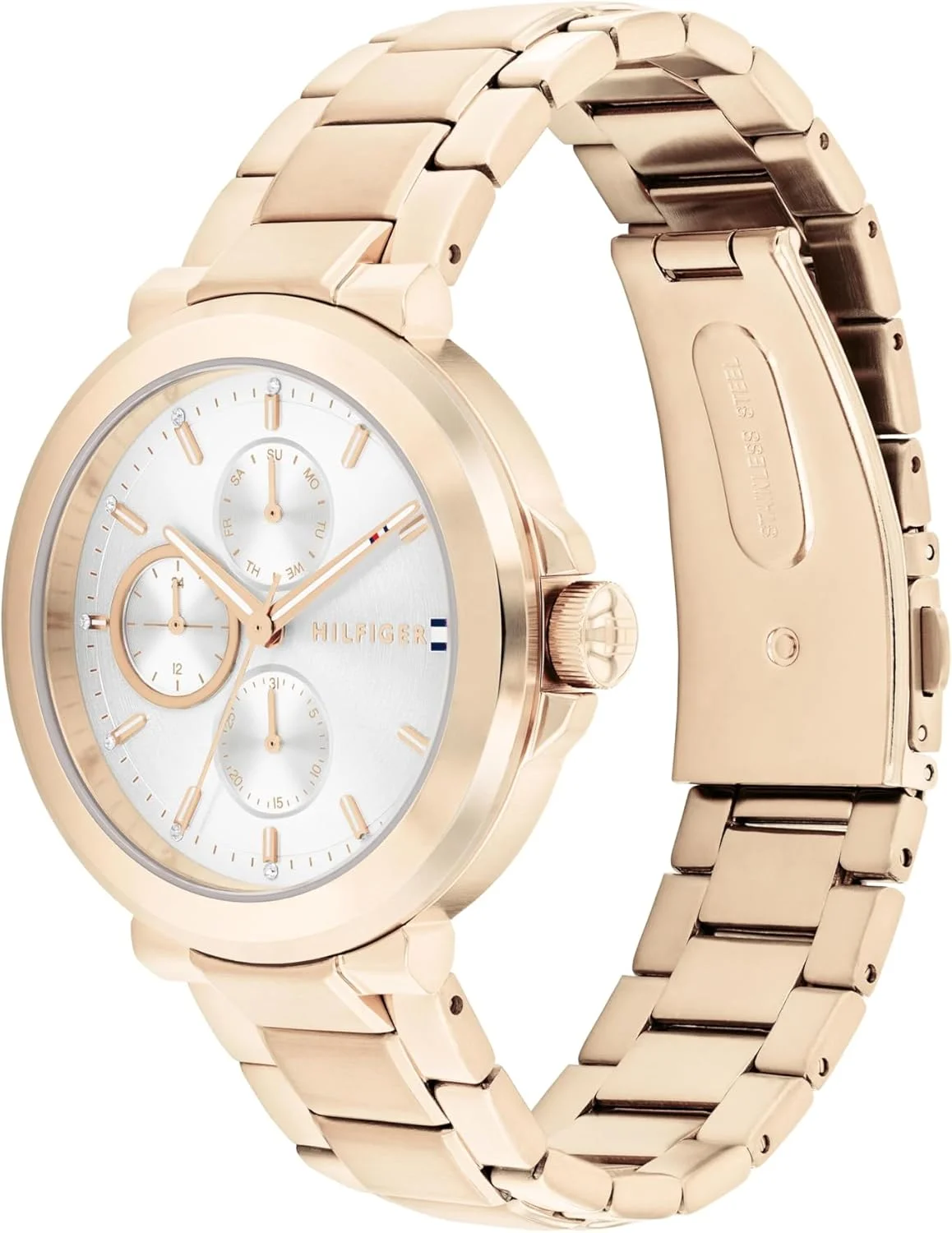 ساعت زنانه تامی هیلفیگر مدل LORI، آنالوگ ساعت زنانه تامی هیلفیگر مدل LORI، آنالوگ