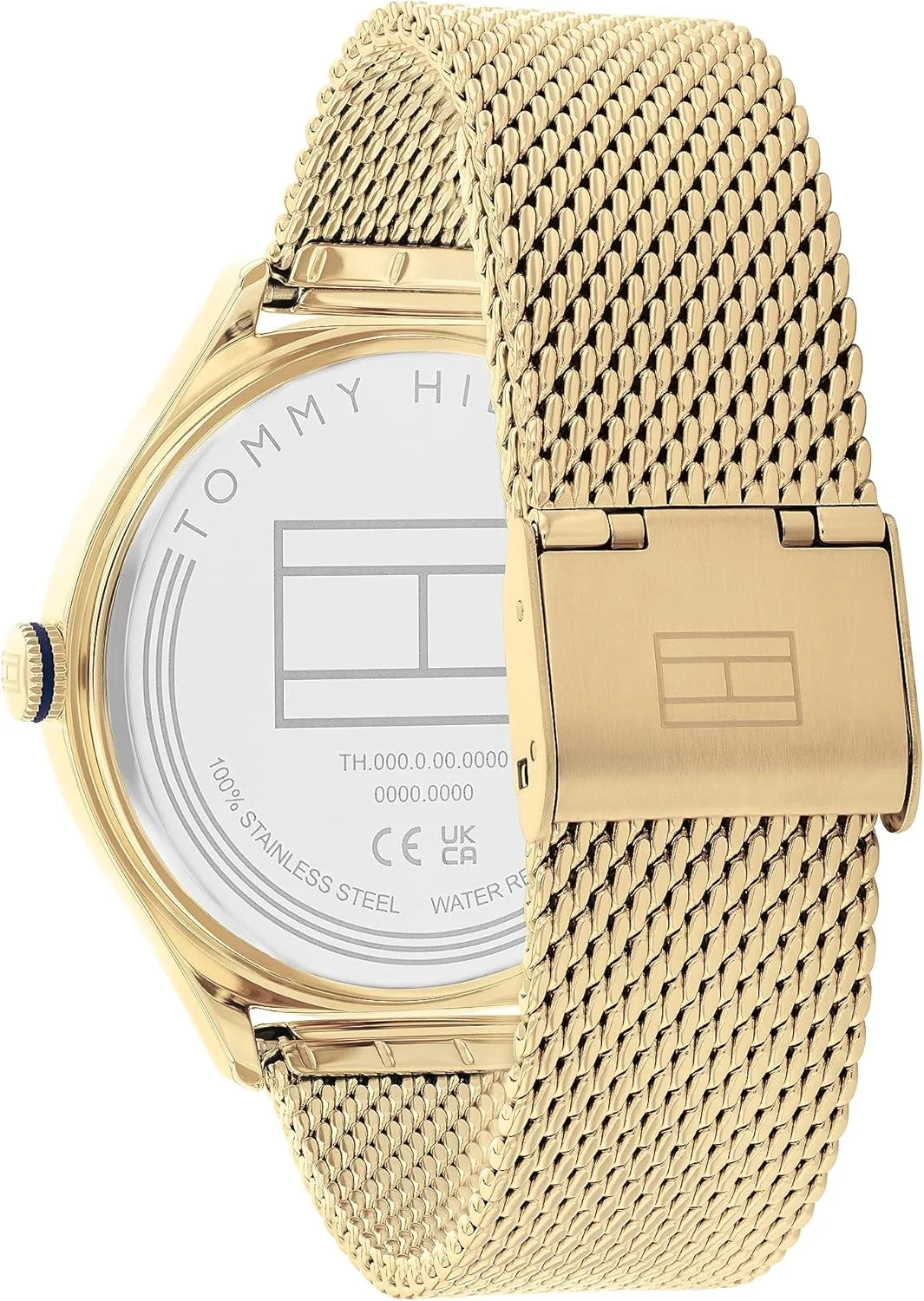 ساعت زنانه تامی هیلفیگر مدل LEXI، آنالوگ ساعت زنانه تامی هیلفیگر مدل LEXI، آنالوگ