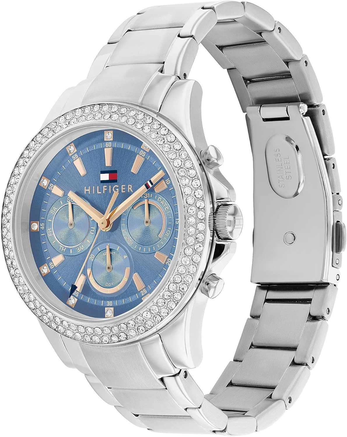 ساعت مچی زنانه تامی هیلفیگر مدل هیون، آنالوگ ساعت مچی زنانه تامی هیلفیگر مدل هیون، آنالوگ