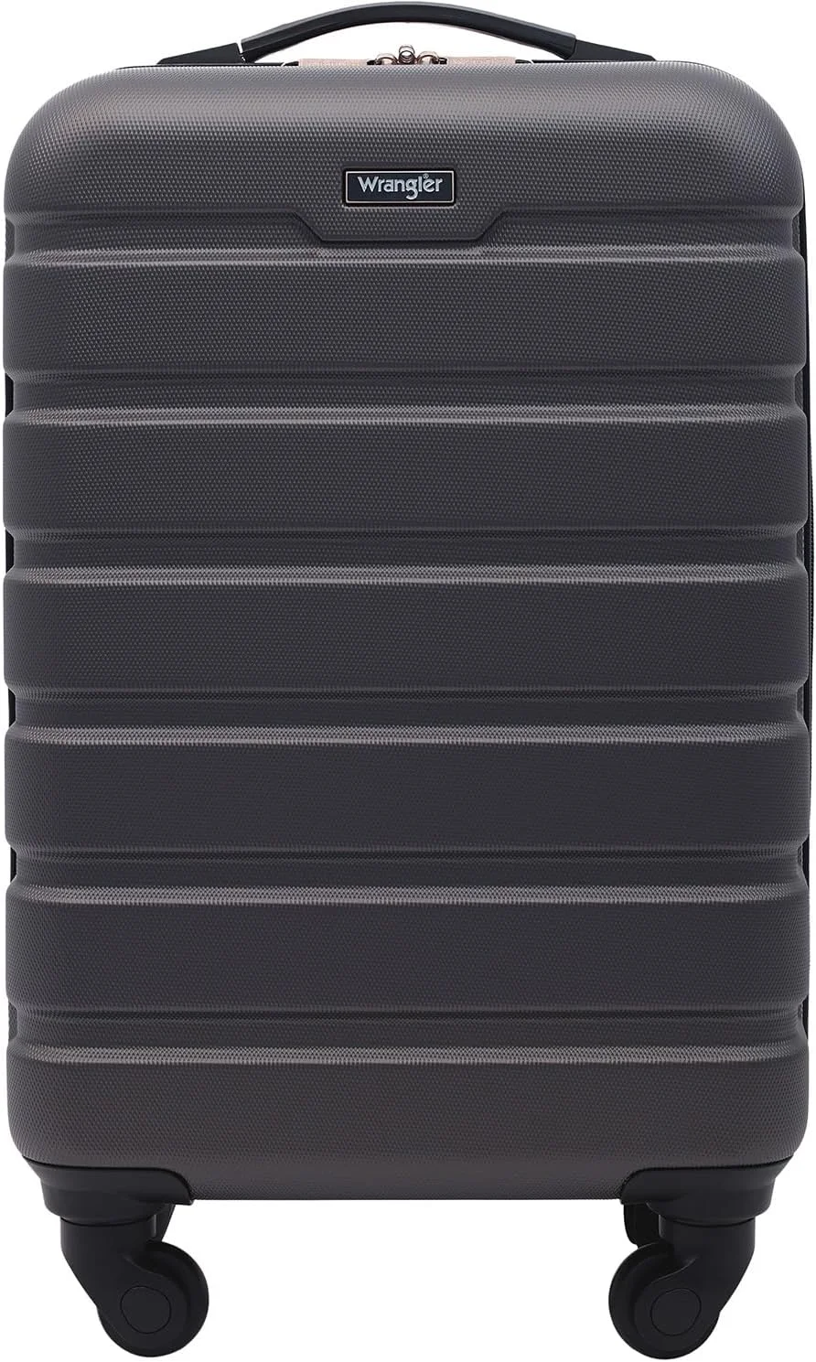 چمدان چرخشی سخت 20 اینچی ورنگلر