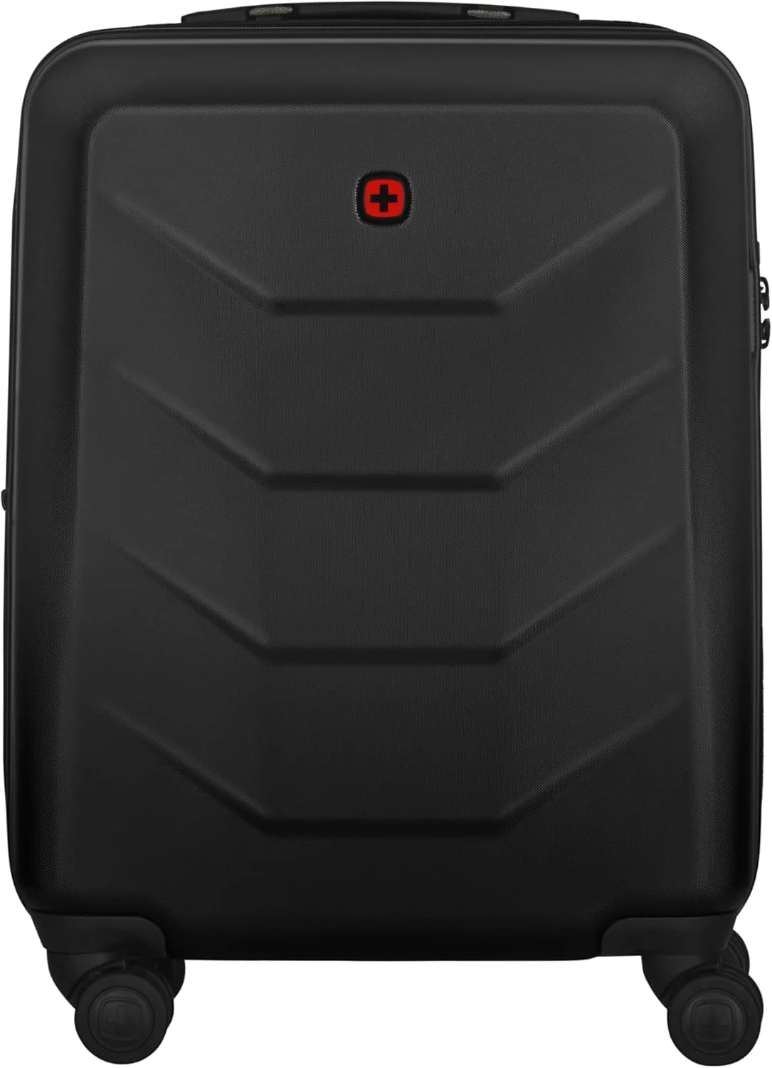 چمدان کابین سایز ونگر Prymo، مشکی - سبک و بادوام، همراه مسافرتی مناسب