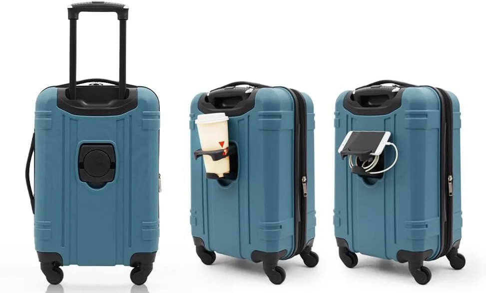 چمدان سخت پوسته استرال ورنگلر، سایز کابین ۲۰ اینچی، هیدرو، چمدان ۲۰ اینچی سخت پوسته استرال