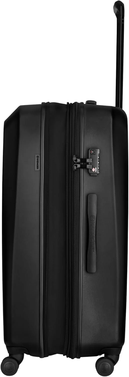 چمدان کابین سایز ونگر Prymo، مشکی - سبک و بادوام، همراه مسافرتی مناسب