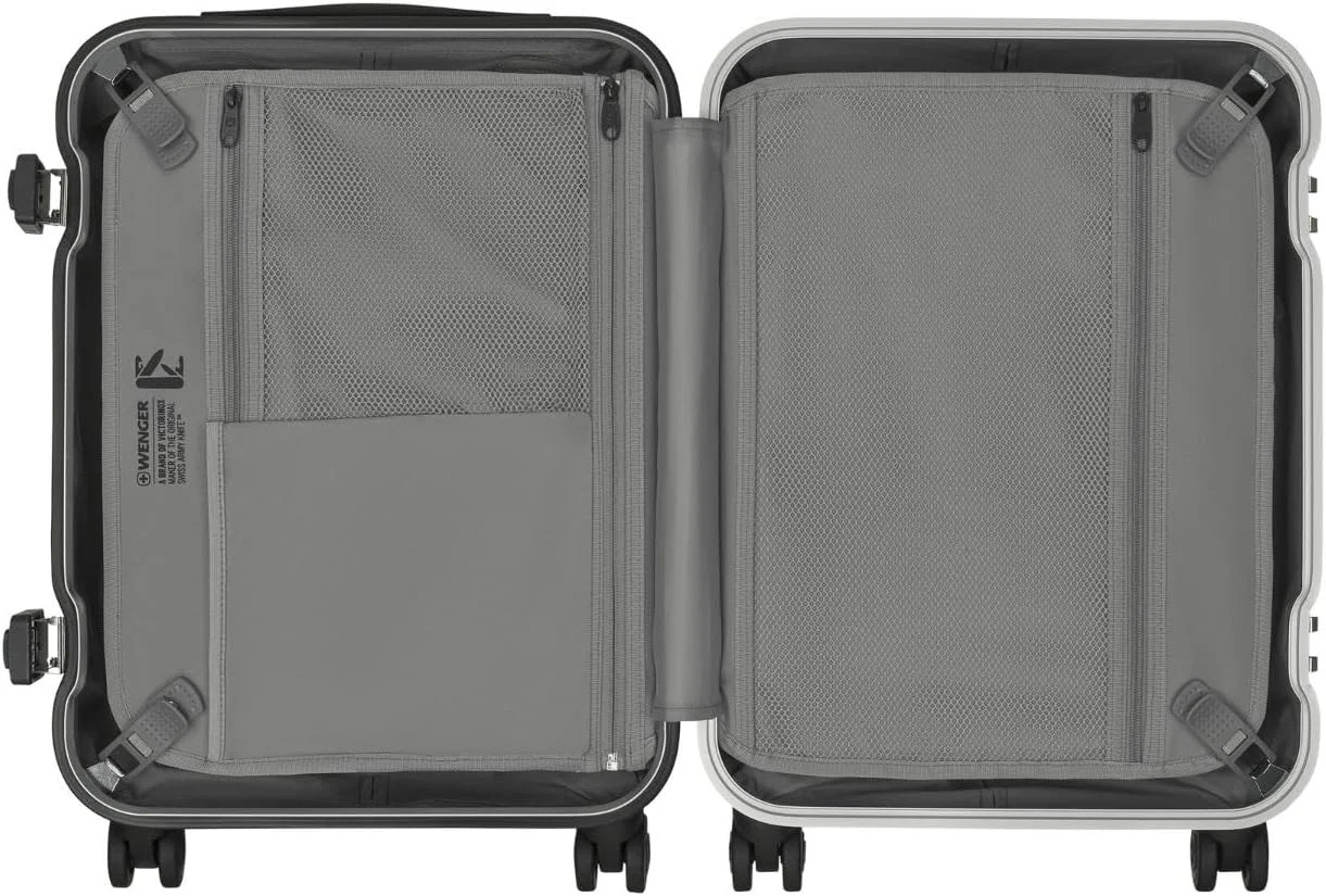 چمدان کابین هاردساید WENGER Rayl PC سایز 55 سانتی متر - 653258