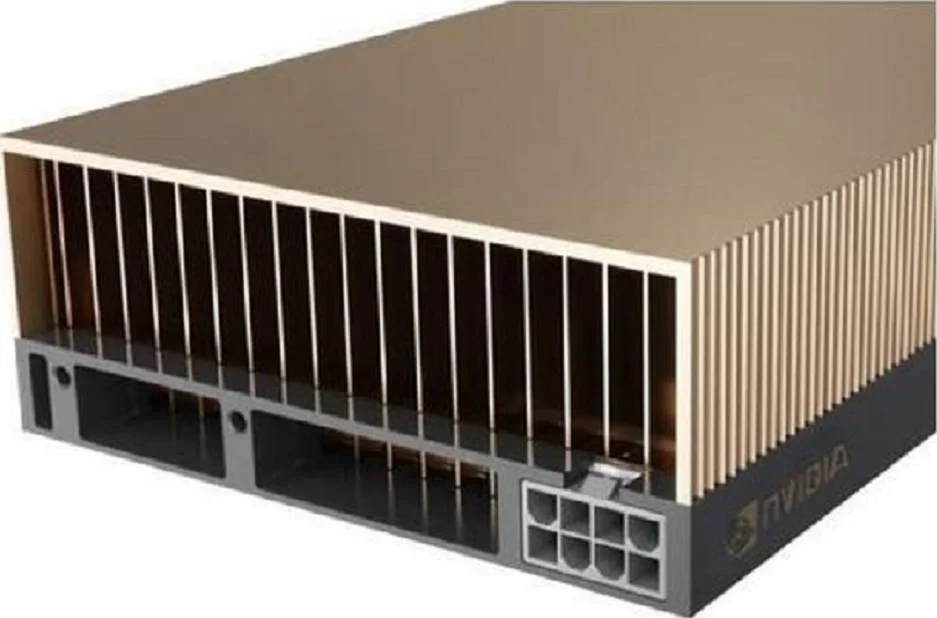 کارت گرافیک Nvidia A40 با 48 گیگابایت حافظه GDDR6، دارای 10752 هسته کودا، پهنای باند 384 بیتی، خنک کننده پسیو، OpenGL 4.5، PCIE Express 4.0 x16، دو مسیره با ارتفاع کم، Displayport | TCSA40M-PB کارت گرافیک Nvidia A40 با 48 گیگابایت حافظه GDDR6، دارای 10752 هسته کودا، پهنای باند 384 بیتی، خنک کننده پسیو، OpenGL 4.5، PCIE Express 4.0 x16، دو مسیره با ارتفاع کم، Displayport | TCSA40M-PB