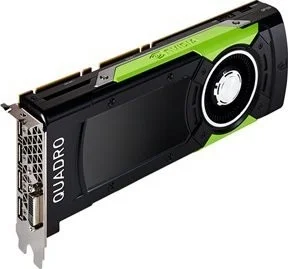 PNY Quadro GP100 Graphics Card - 16 GB HBM2 4096-bit, PCI-Express 3.0 x16, SLI , HDCP 2.2 and HDMI 2.0b support, 3584 CUDA Cores, 4x Display Port, 1x DVI-D ( Dual Link ), 3-Pin 3D-Stereo | VCQGP100-P PNY Quadro GP100 Graphics Card - 16 GB HBM2 4096-bit, PCI-Express 3.0 x16, SLI , HDCP 2.2 and HDMI 2.0b support, 3584 CUDA Cores, 4x Display Port, 1x DVI-D ( Dual Link ), 3-Pin 3D-Stereo | VCQGP100-P