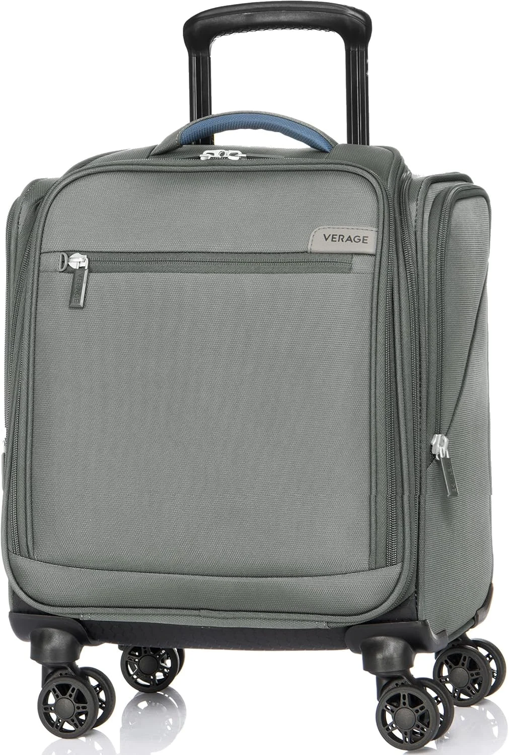 چمدان کابین سایز ویریج با چرخ های اسپینر