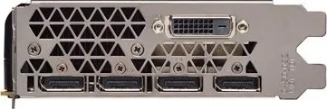 PNY Quadro GP100 Graphics Card - 16 GB HBM2 4096-bit, PCI-Express 3.0 x16, SLI , HDCP 2.2 and HDMI 2.0b support, 3584 CUDA Cores, 4x Display Port, 1x DVI-D ( Dual Link ), 3-Pin 3D-Stereo | VCQGP100-P PNY Quadro GP100 Graphics Card - 16 GB HBM2 4096-bit, PCI-Express 3.0 x16, SLI , HDCP 2.2 and HDMI 2.0b support, 3584 CUDA Cores, 4x Display Port, 1x DVI-D ( Dual Link ), 3-Pin 3D-Stereo | VCQGP100-P