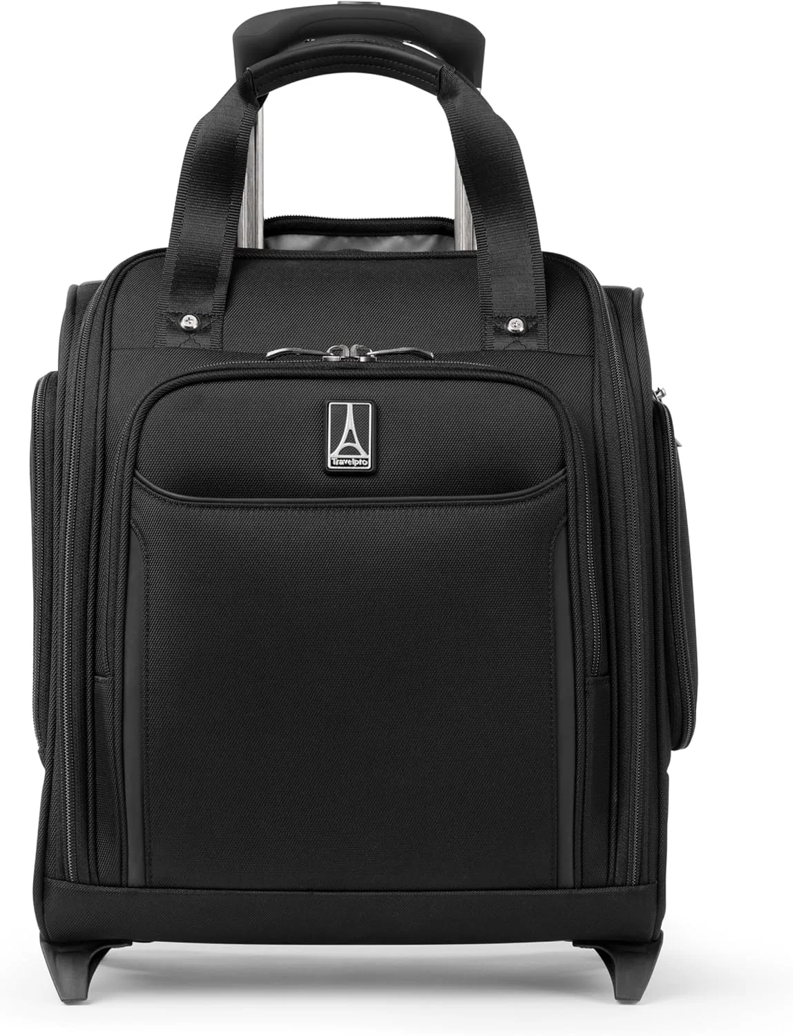 کیف دستی چرخ‌دار سبک وزن Travelpro Crew Classic مناسب برای زیر صندلی هواپیما