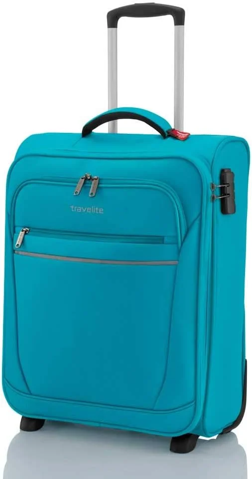 چمدان چرخدار کابین تراولایت مدل Bordtrolley، سایز 52 سانتیمتر