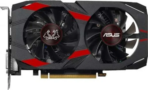 کارت گرافیک ایسوس CERBERUS-GTX1050TI-O4G Cerberus GeForce GTX 1050 Ti OC Edition با حافظه 4GB GDDR5 128-bit، PCI-e 3.0