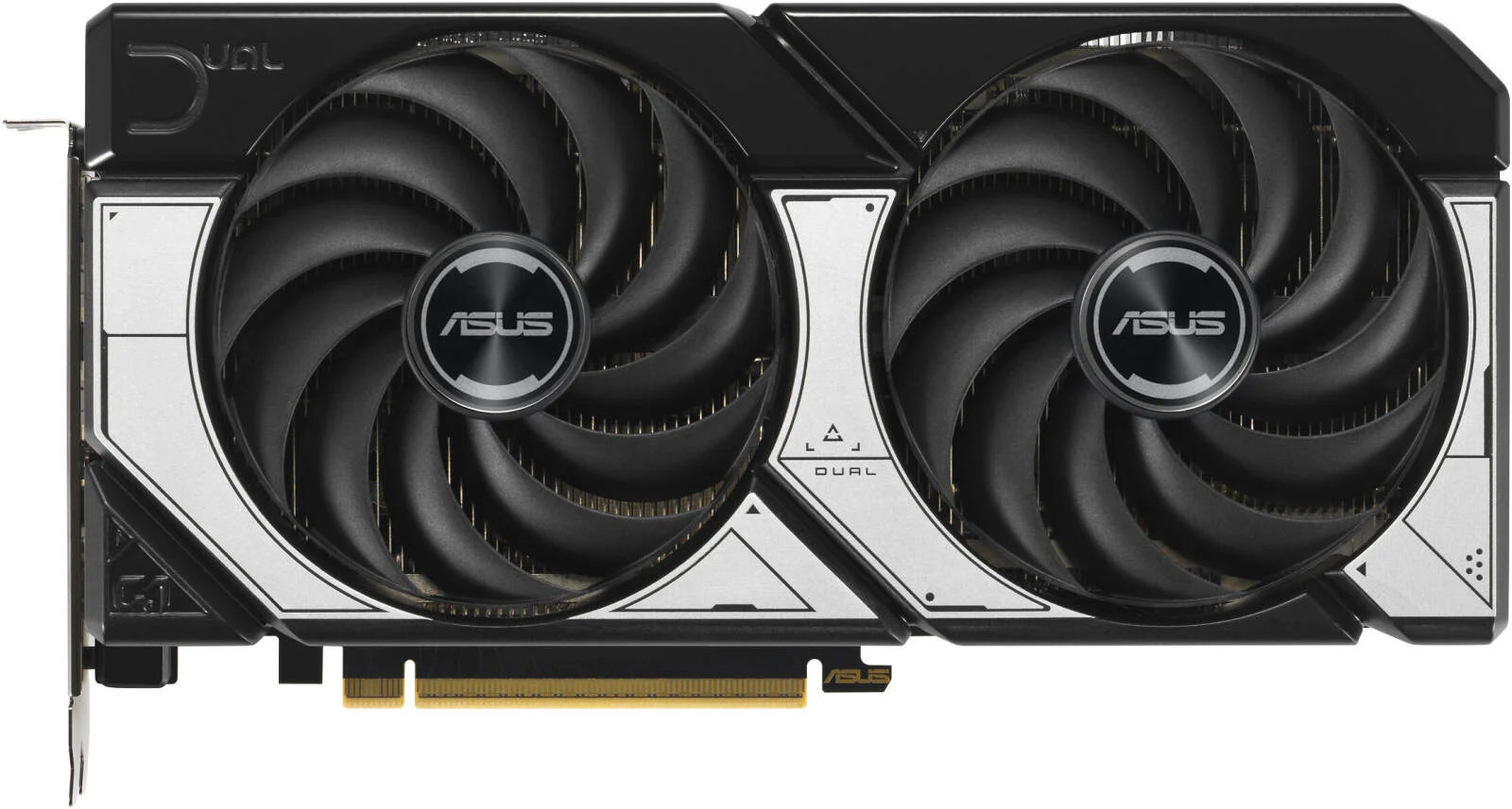 کارت گرافیک ایسوس Dual GeForce RTX 5070 با 12 گیگابایت حافظه GDDR7، رابط 192 بیتی، فرکانس افزایشی 2542 مگاهرتز، 6144 هسته CUDA، سرعت حافظه 28 گیگابیت بر ثانیه، PCI Express 5.0 | 90YV0M17-M0NA00