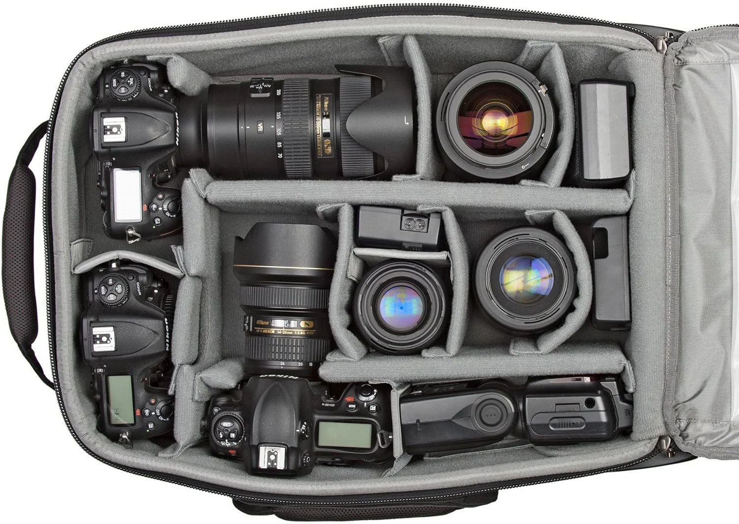 کیف دوربین چرخ دار Think Tank Photo Airport Takeoff V2.0 (مشکی)