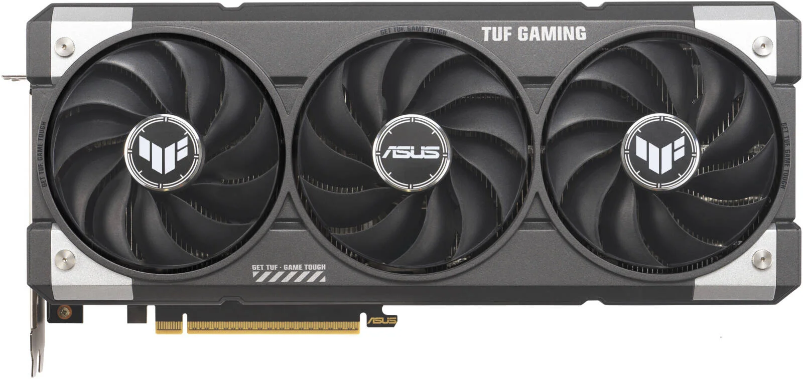 کارت گرافیک ایسوس TUF Gaming GeForce RTX 5060 Ti با 16 گیگابایت حافظه GDDR7 OC Edition، حافظه 16 گیگابایتی GDDR7 128 بیتی، فرکانس بوست 2662 مگاهرتز، سرعت حافظه 28 گیگابیت بر ثانیه، 4608 هسته CUDA، PCI Express 5.0 | 90YV0MG0-M0NA00