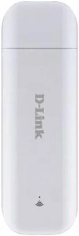 مودم/روتر وای فای 4G LTE دی-لینک DWR-910M، دارای 3 نشانگر LED، 3 آنتن داخلی، پورت USB 2.0، سرعت داده 150 مگابیت بر ثانیه، پشتیبانی از IPv6، قابلیت اتصال آسان، سفید | DWR-910M