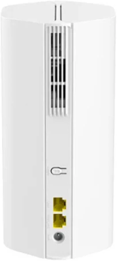 مودم روتر 5G CPE دو بانده Tenda AX1800 با اسلات سیم کارت، روتر اینترنت بی سیم پرسرعت با مودم داخلی 5G/4G LTE، وای فای 6 دو بانده (2.4 گیگاهرتز و 5 گیگاهرتز)، ایده آل برای خانه، دفتر | 5G01