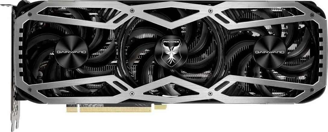 کارت گرافیک Gainward GeForce RTX 3070 Phoenix V1 Edition، حافظه 8 گیگابایت GDDR6 256 بیتی، سرعت کلاک 7000 مگاهرتز (14 گیگابیت بر ثانیه)، PCI-Express Gen 4 x16، 8 پین، HDMI، Displayport | NE63070019P2-1041X
