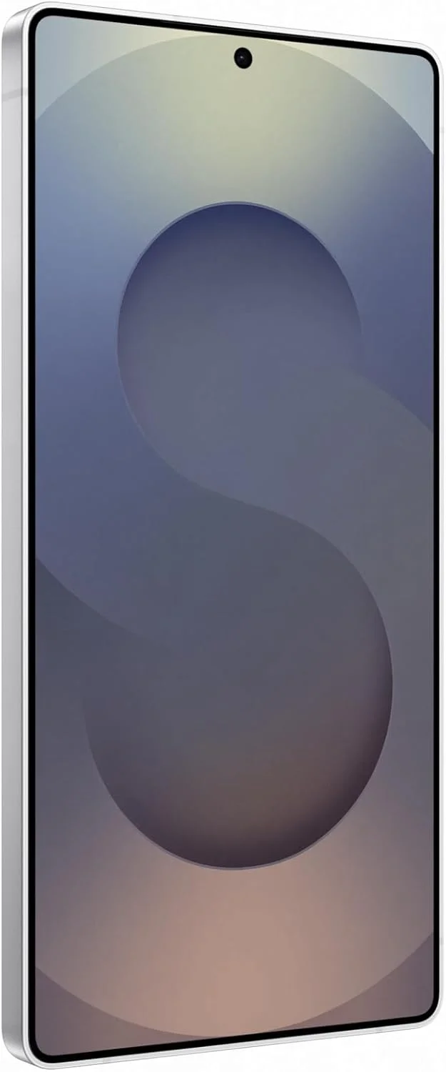 سامسونگ گلکسی S25 Ultra، حافظه 256 گیگابایت، رم 12 گیگابایت، نقره‌ای-آبی (نسخه بین المللی)