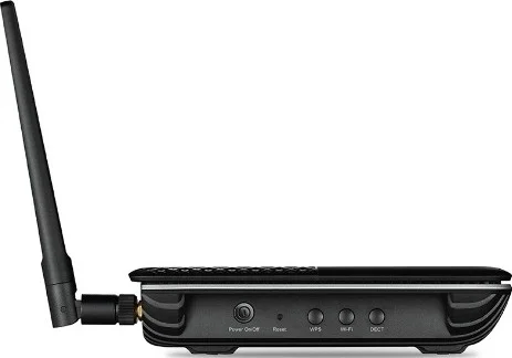 مودم روتر VDSL/ADSL وای فای TP-Link AC2100 مدل Archer VR600