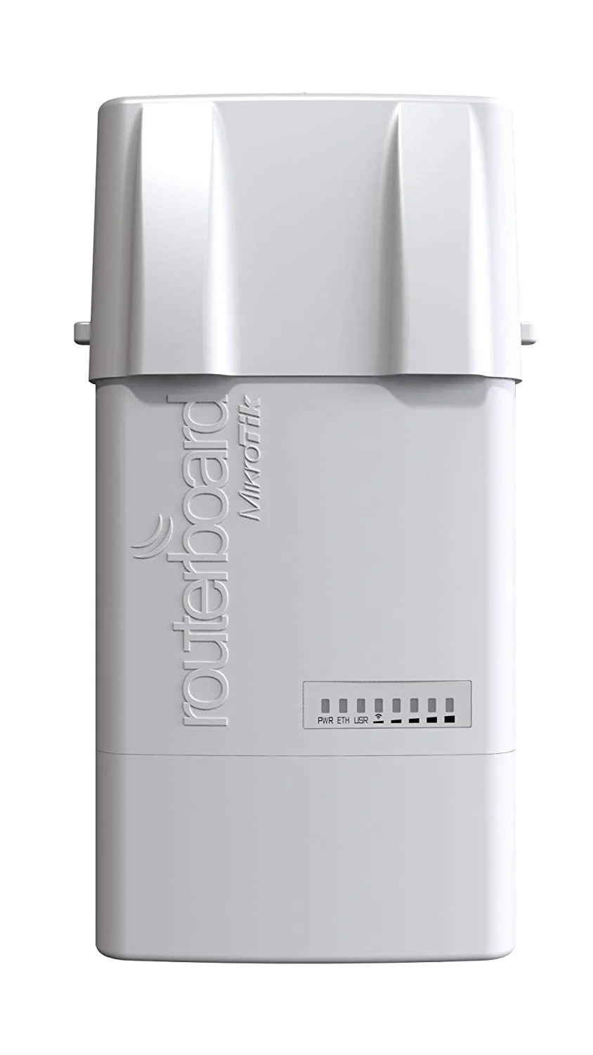 میکروتیک BaseBox 5 RB912UAG-5HPnD-OUT اکسس پوینت وایرلس 5 گیگاهرتز بیرونی، پورت گیگابیتی USB OSL4، پورت گیگابیتی با Auto-MDI/X | RB912UAG-5HPnD-OUT BASE BOX5