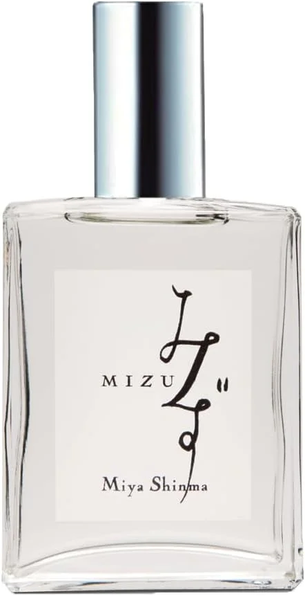 ادو پرفیوم MIZU، ۵۵ میلی لیتر، عطر مرکباتی تند خالص با رایحه های لیمو، پیچ امین الدوله، فلفل سیاه، سدر و مشک