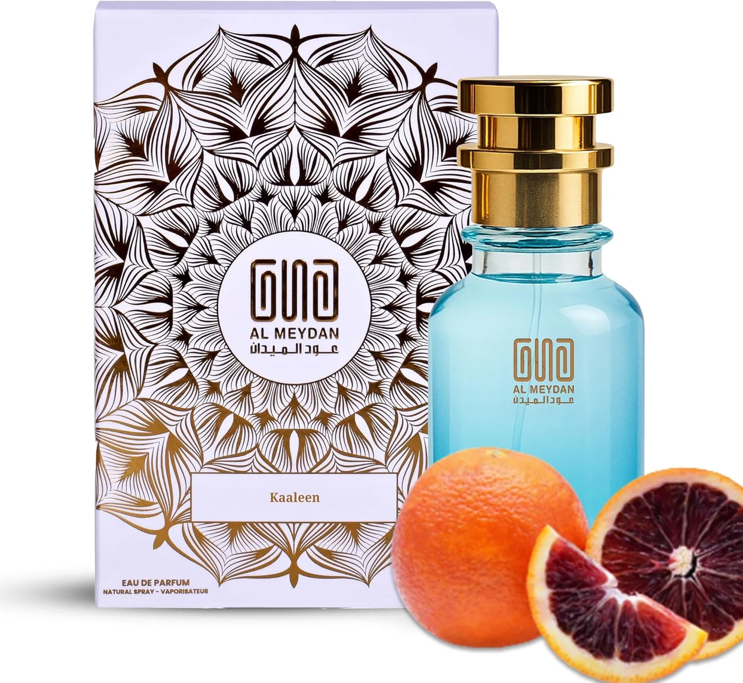 عطر روغنی زنانه و مردانه – رایحه ای از کالین – رایحه ادویه ای مرکباتی و چوبی با اسطوخودوس، شکوفه پرتقال و عنبر – رایحه ماندگار بدون الکل (50 میلی لیتر)