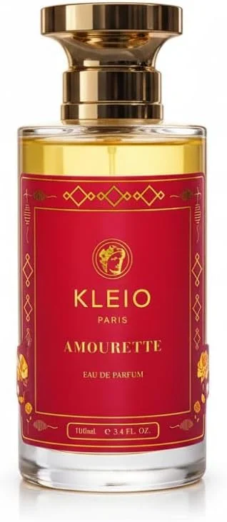 ادو پرفیوم آمورت ۱۰۰ میلی لیتر، رایحه شرقی تند، نت های اولیه فلفل صورتی و ترنج، نت های پایه چرم و تنباکو