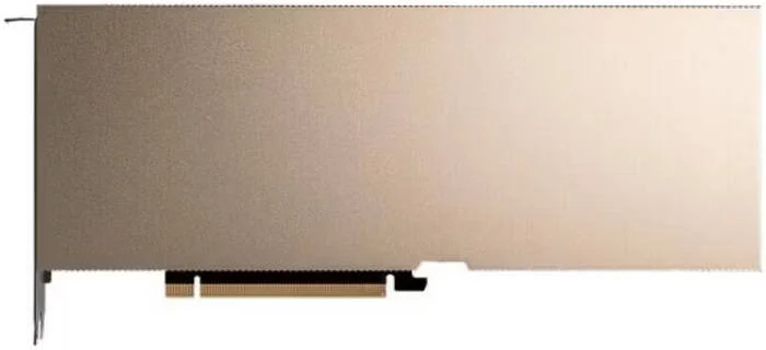 کارت گرافیک NVIDIA A16، با 4 عدد حافظه 16 گیگابایتی GDDR6، پهنای باند 4x 200 گیگابایت بر ثانیه، 4x 1280 هسته CUDA، 4x 40 هسته Tensor (نسل سوم)، 4x 10 هسته RT (نسل دوم)، رابط PCIe Gen4 (x16) | A16