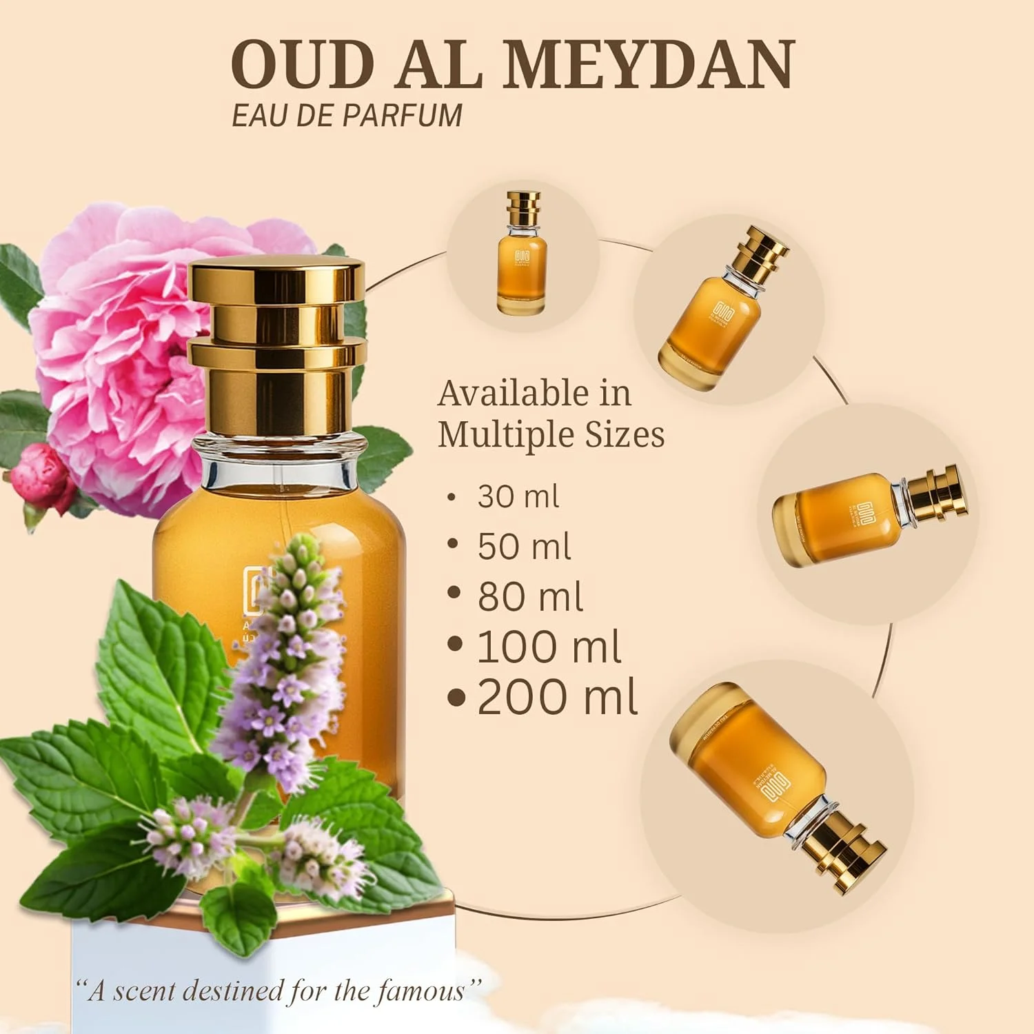 عطر روغنی زنانه و مردانه – رایحه ای از گرییس دیور – عطر بدون الکل یونیسکس با رز بلغاری، سدر، نعناع هندی و عنبر – رایحه چوبی گرم و تند ماندگار (50 میلی لیتر)