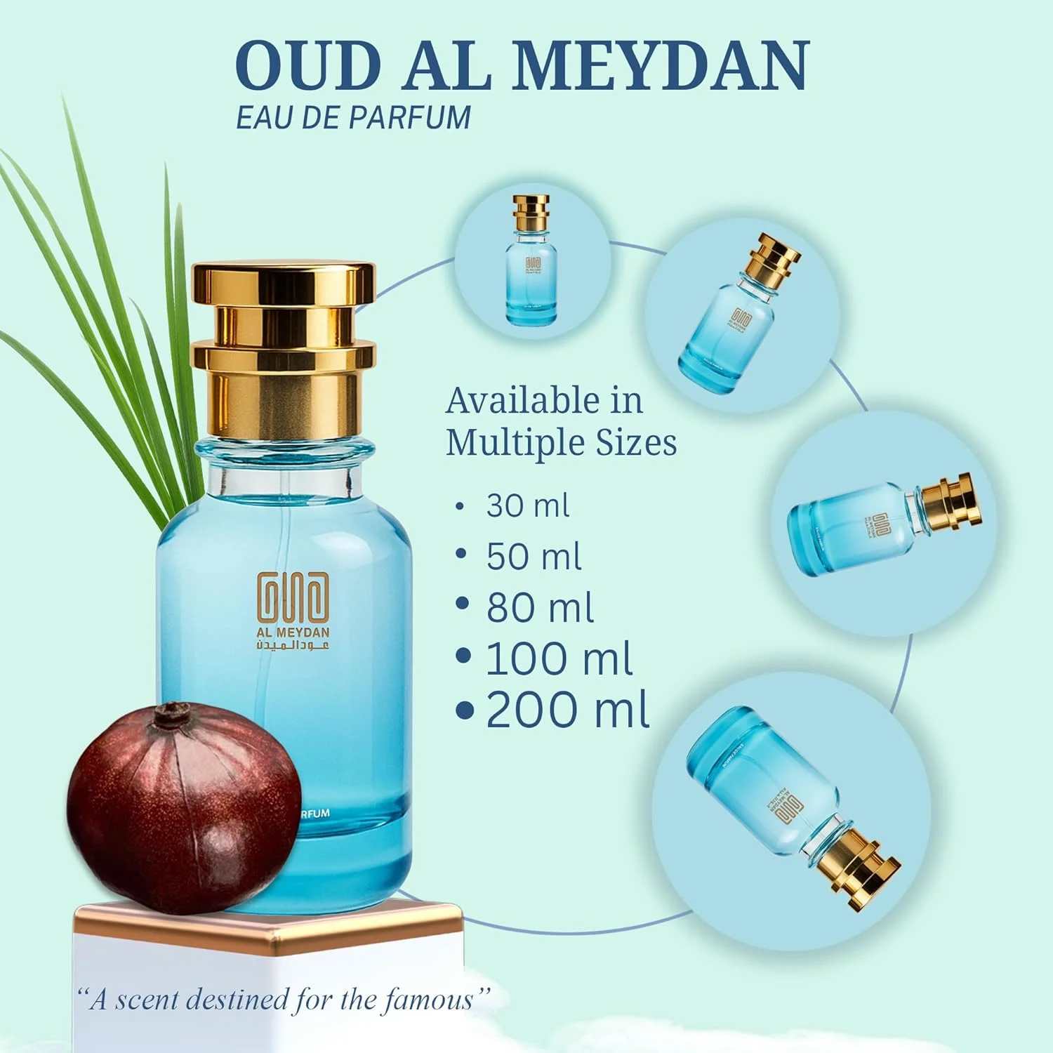 عطر روغنی مردانه – رایحه ای از د سنت ابسولوت – عطر روغنی تند و چوبی با زنجبیل، مانینکا و وتیور – رایحه ماندگار بدون الکل (50 میلی لیتر)