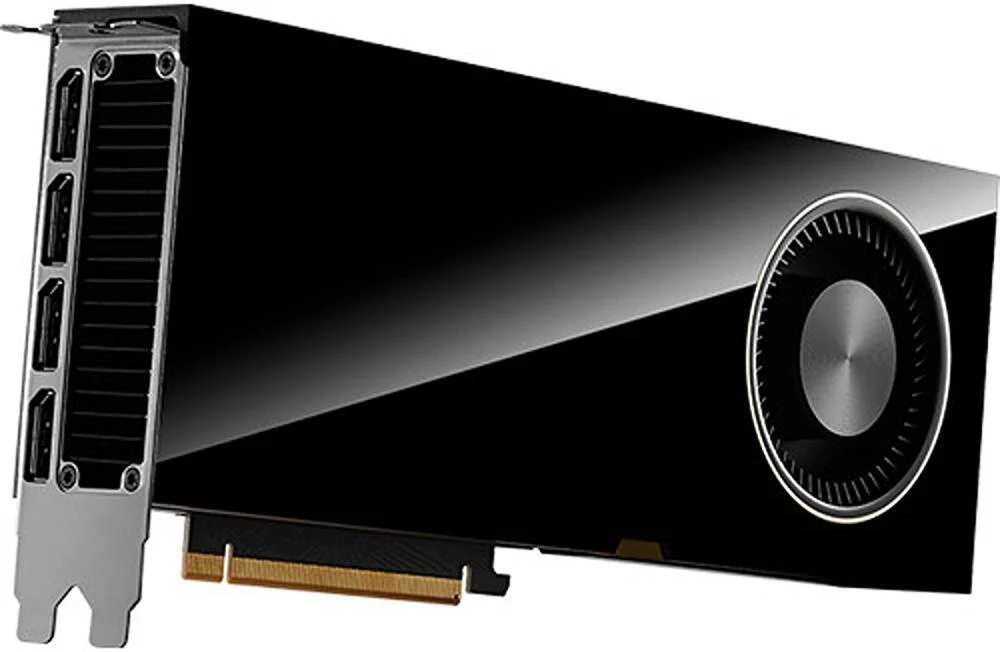 کارت گرافیک حرفه ای NVIDIA RTX 5880 Ada Gen، حافظه 48 گیگابایت GDDR6 384-bit ECC با پهنای باند 960 گیگابایت بر ثانیه، عملکرد تنسور 1108.4 ترافلاپس، 14080 هسته CUDA، PCIe 4.0، 4x DP 1.4a | VCRTX5880ADA-SB - تصویر 2 کارت گرافیک حرفه ای NVIDIA RTX 5880 Ada Gen، حافظه 48 گیگابایت GDDR6 384-bit ECC با پهنای باند 960 گیگابایت بر ثانیه، عملکرد تنسور 1108.4 ترافلاپس، 14080 هسته CUDA، PCIe 4.0، 4x DP 1.4a | VCRTX5880ADA-SB - تصویر 2