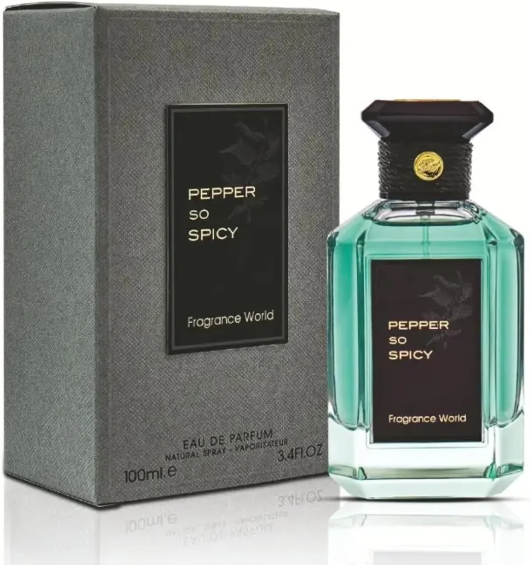 ادکلن پیپر سو اسپایسی ۱۰۰ میلی لیتر