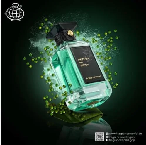 ادکلن پیپر سو اسپایسی ۱۰۰ میلی لیتر