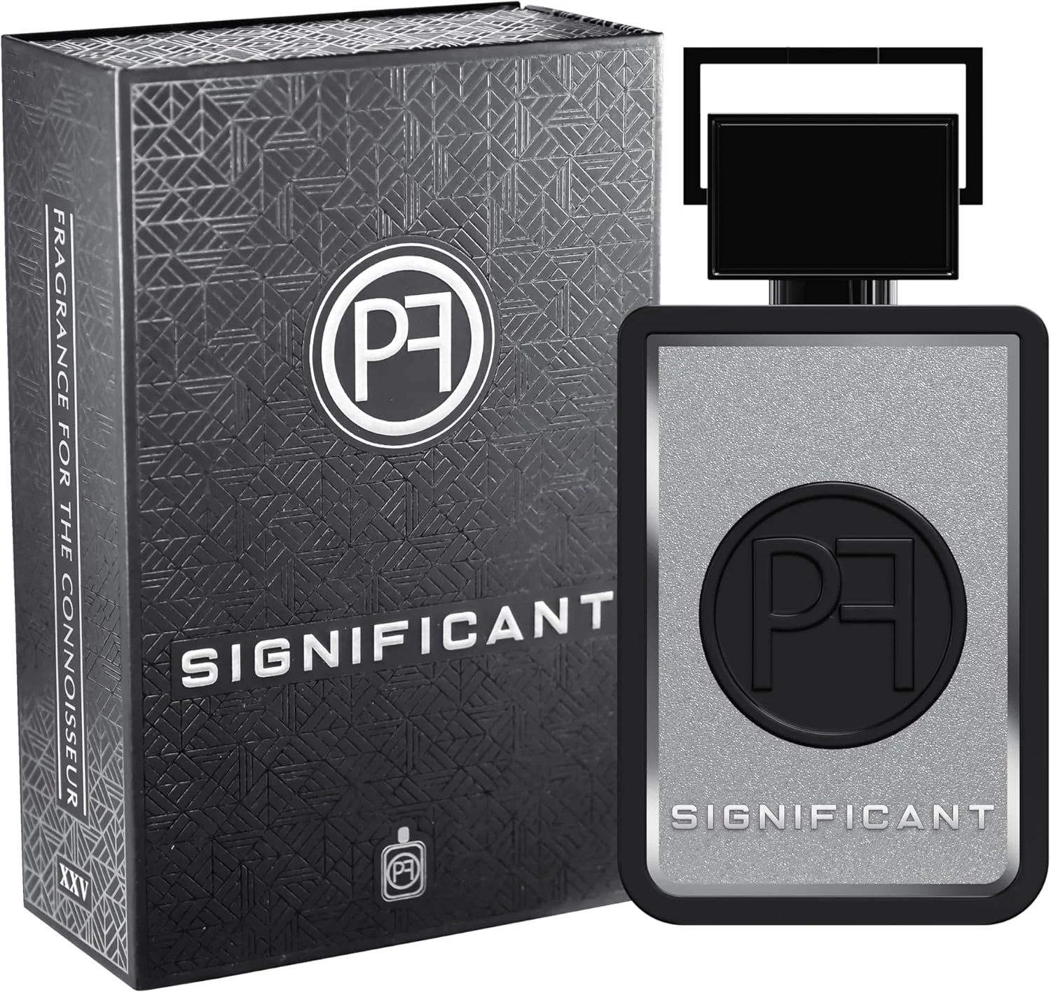 ادکلن унисекс Significant XXV از PARFUM FACTORY OUTLET، رایحه چوبی گلی تند، ۱۰۰ میلی لیتر