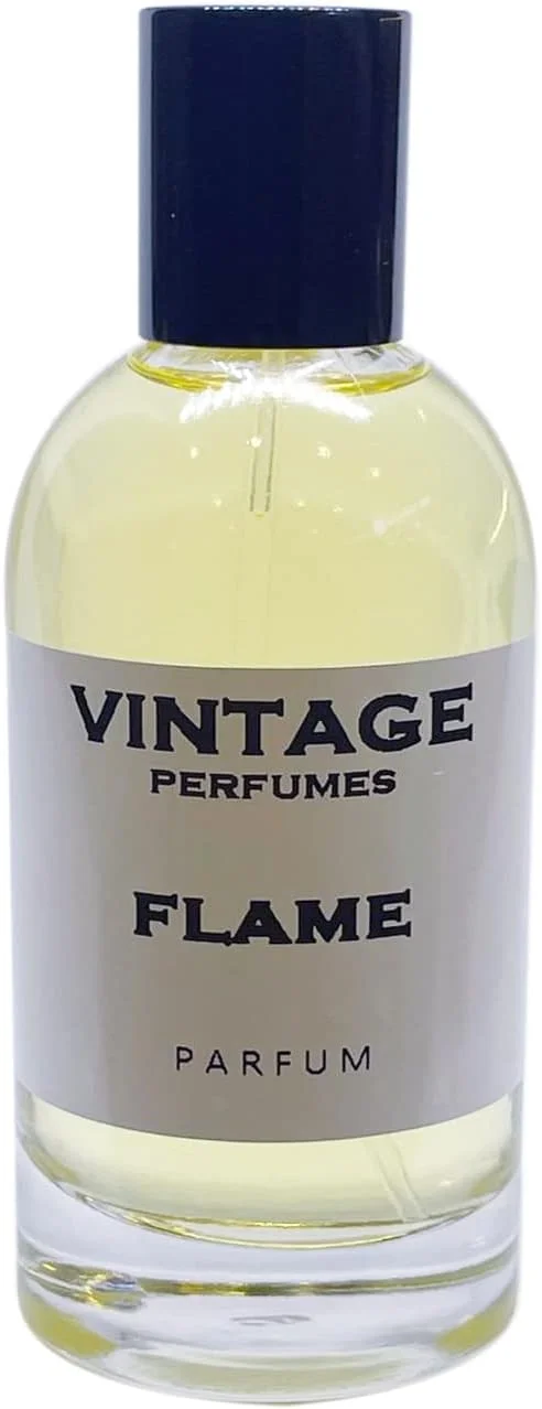 ادو پرفیوم FLAME رایحه چوبی و تند مناسب آقایان و بانوان (۵۰ میلی لیتر)