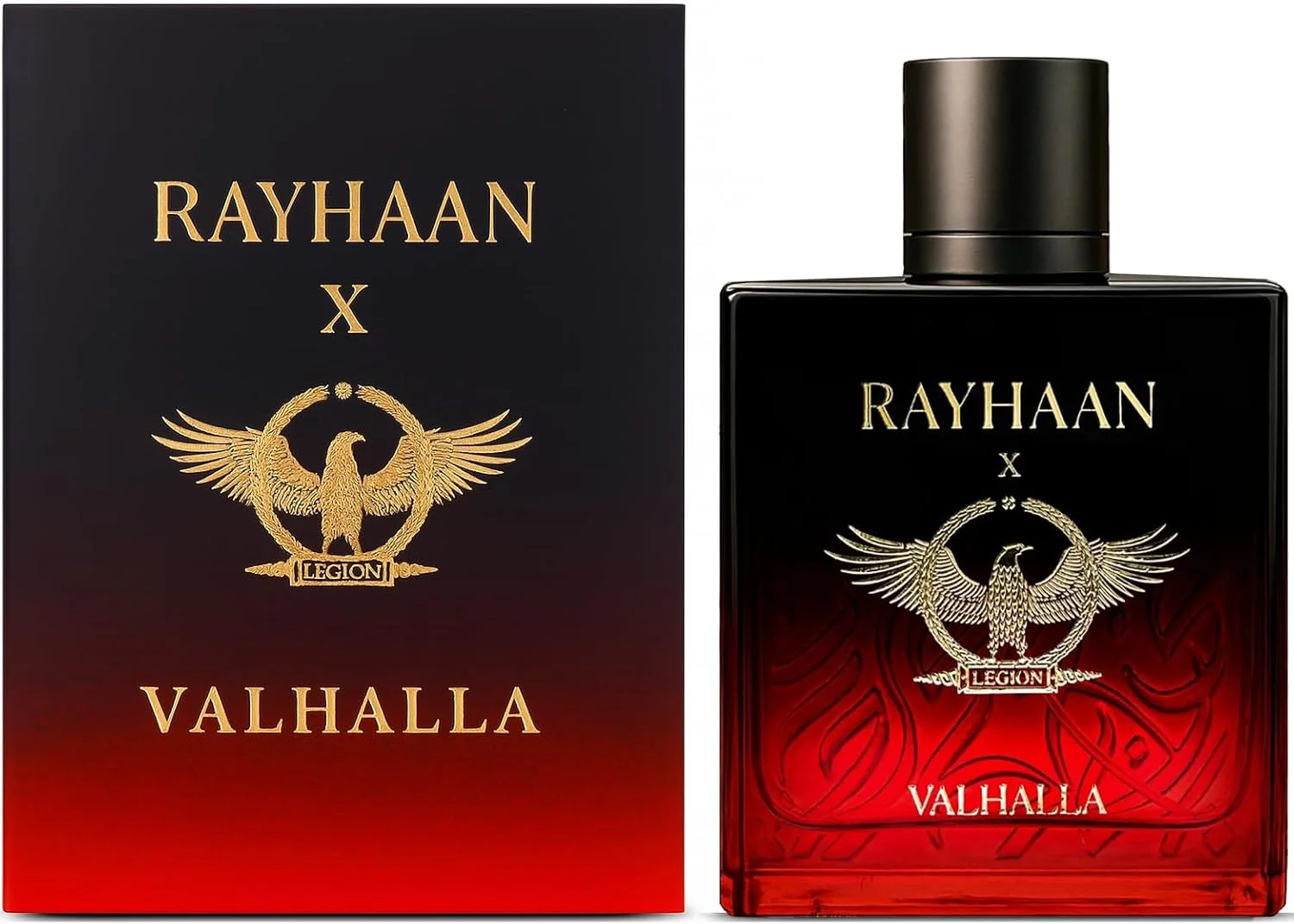 ادکلن ريحان والهالا، مرکباتی، تند، چوبی، کهربایی، ادو پرفیوم، رایحه ماندگار برای унисекс، 100 میلی لیتر