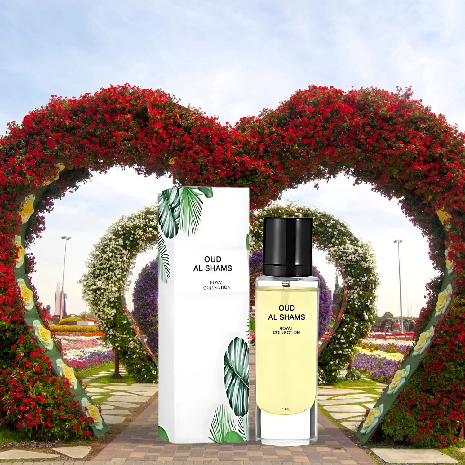 ادکلن عود الشمس تی اس زد سنت مردانه و زنانه 30 میلی لیتر - رایحه ای تازه، تند و عودی унисекс