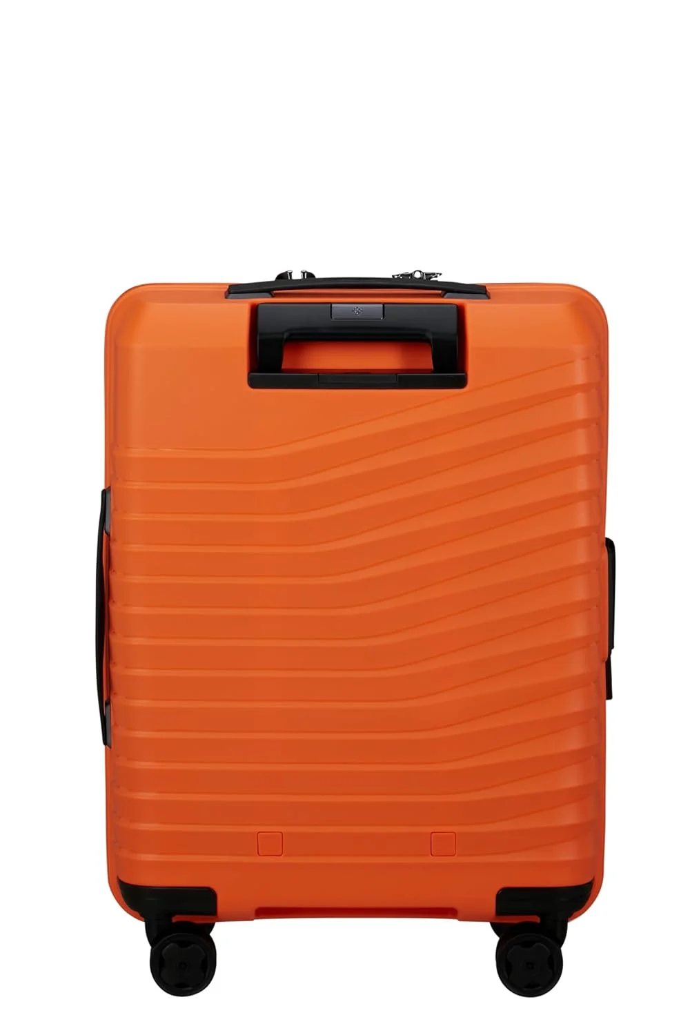 چمدان چرخشی کوچک سمسونیت Intuo، نارنجی (زردآلویی)، چرخشی کوچک (55 سانتی متر - 48 لیتر)، چمدان کابین