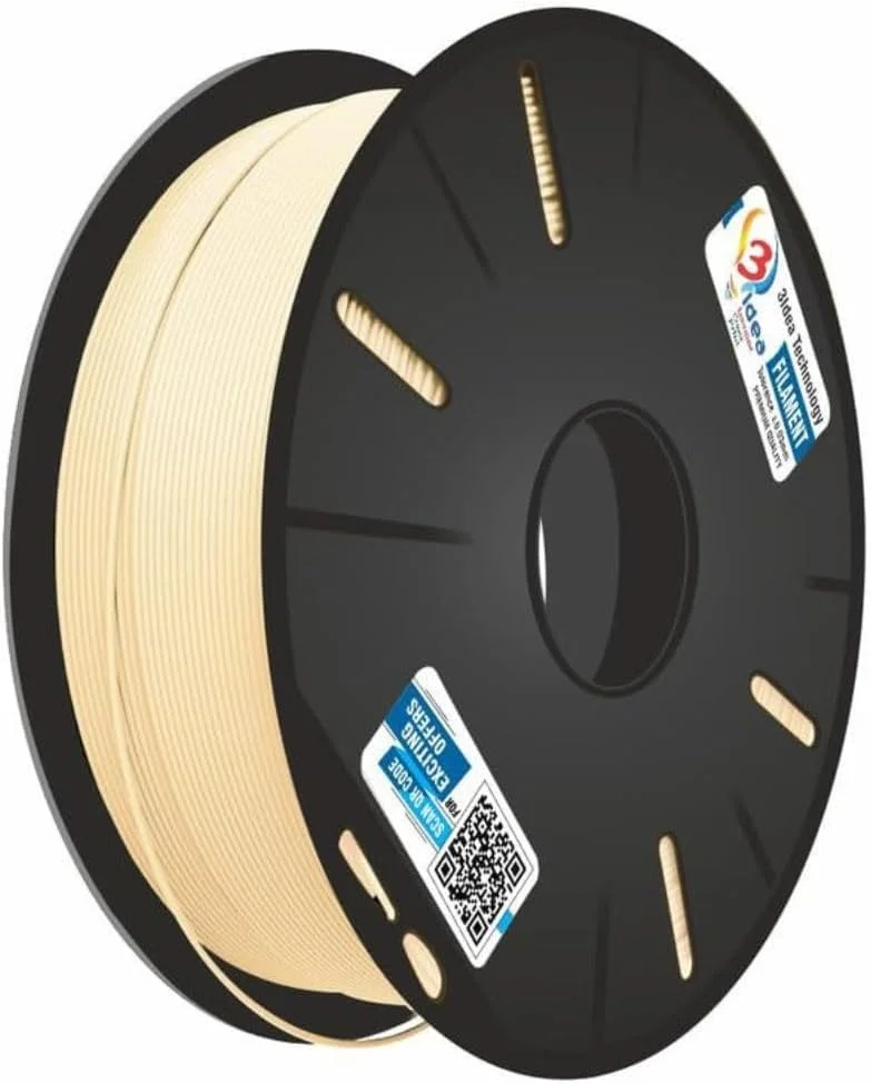 فیلامنت PLA تری‌آیدیا (طبیعی)