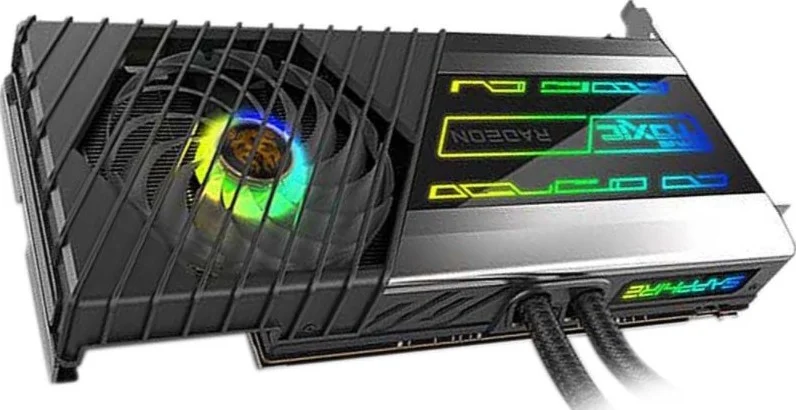 کارت گرافیک Sapphire TOXIC AMD Radeon RX 6900 XT Gaming OC با 16 گیگابایت حافظه GDDR6، 256 بیتی، PCI Express 4.0، دارای 1 پورت HDMI 2.1 و 3 پورت DisplayPort 1.4، نسخه Extreme | 11308-08-20G - تصویر 3