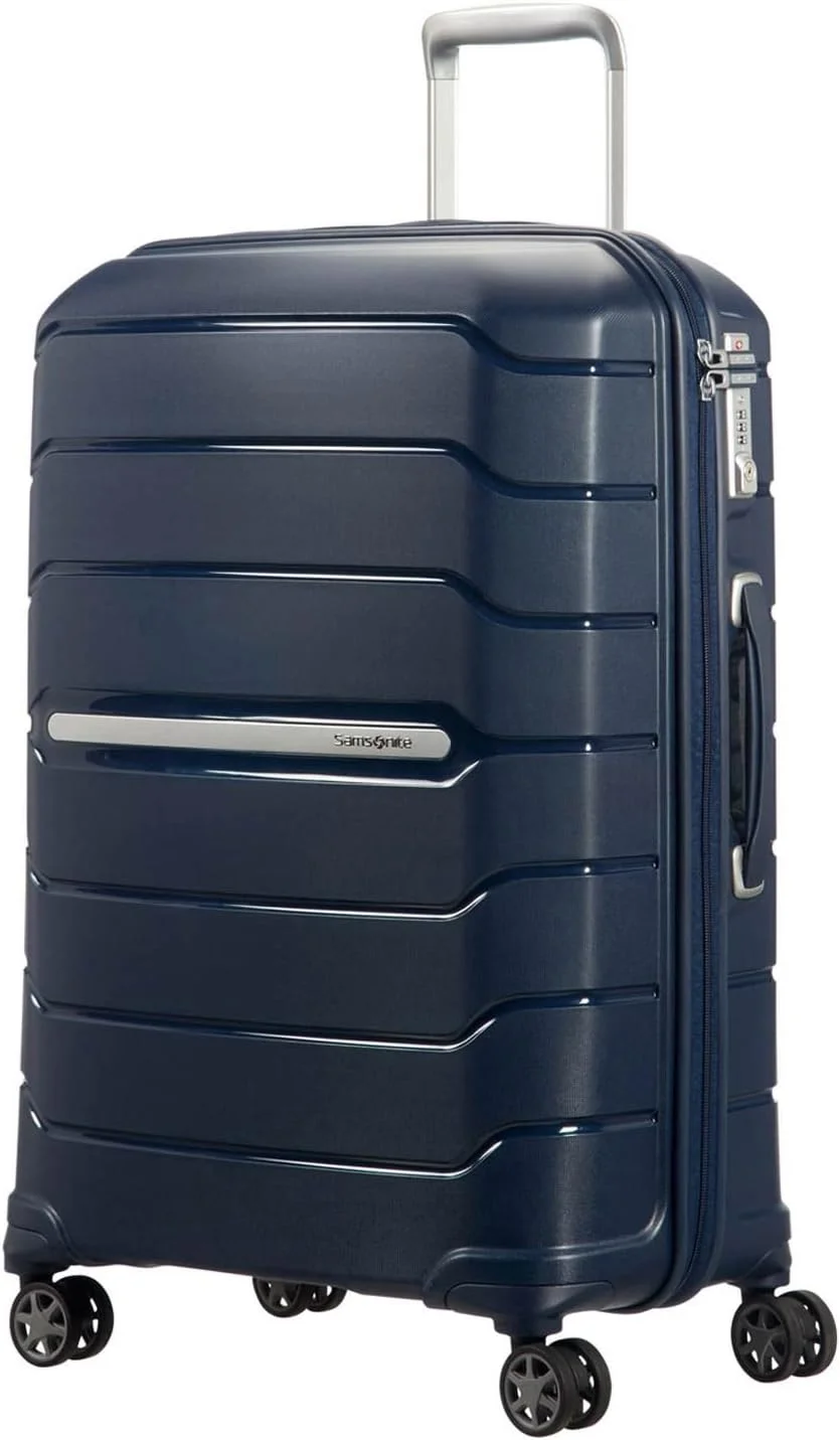 چمدان چرخشی جادار Samsonite Flux