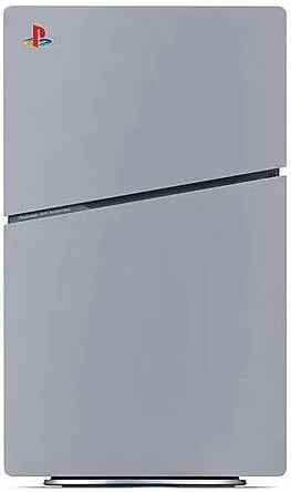 کنسول نسخه محدود سیاُمین سالگرد سونی پلیاستیشن 5، نسخه دیجیتال، پشتیبانی از 4K با نرخ 120 هرتز، پردازنده 8 هستهای Zen 2، پردازنده گرافیکی AMD Radeon RDNA 2، رم 16 گیگابایتی، حافظه داخلی SSD یک ترابایتی، خاکستری | PS5-30th کنسول نسخه محدود سیاُمین سالگرد سونی پلیاستیشن 5، نسخه دیجیتال، پشتیبانی از 4K با نرخ 120 هرتز، پردازنده 8 هستهای Zen 2، پردازنده گرافیکی AMD Radeon RDNA 2، رم 16 گیگابایتی، حافظه داخلی SSD یک ترابایتی، خاکستری | PS5-30th