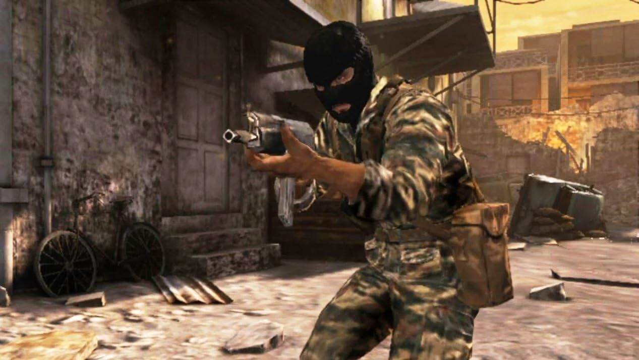 بازی ندای وظیفه: عملیات سری طبقه‌بندی‌شده برای پلی‌استیشن ویتا، منطقه ۲ (PAL)